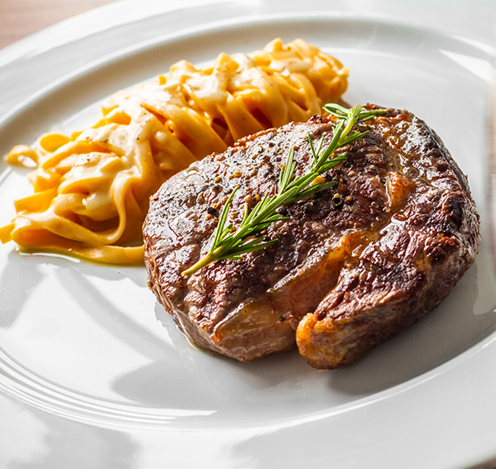 Bife Ancho Ala Gliglia